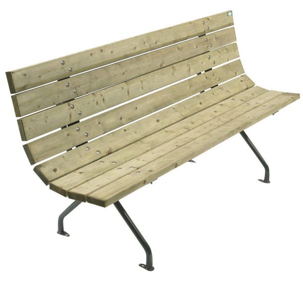 Banc Relax -  Hauteur: 90 cm