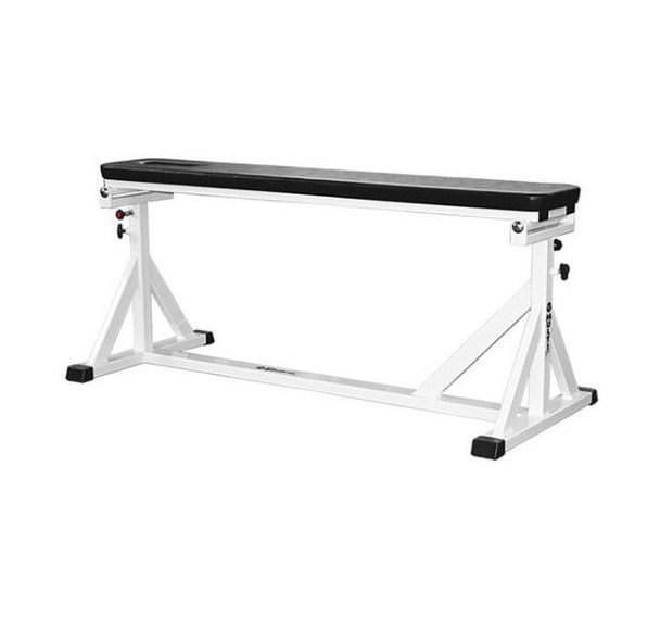 Banc Rowing Aviron Laroq Tannac avec Trou Visage et Bouchon Compris