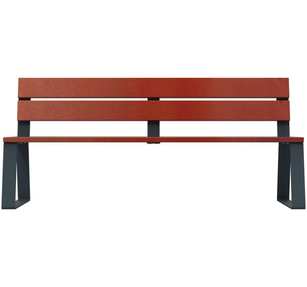 Banc à fixer Ballade bois Rossignol Pro