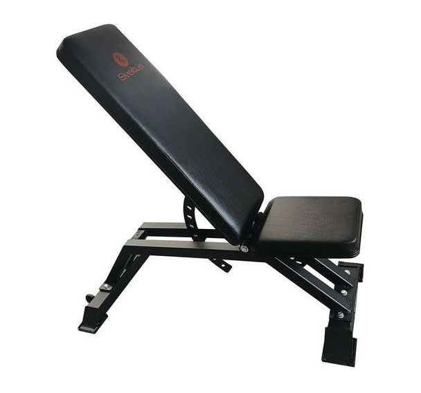 Banc cross training Sveltus
