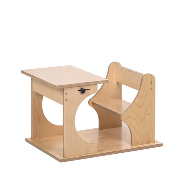 Banc d'activités