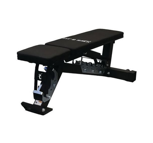 Banc de musculation inclinable - Fit and Rack