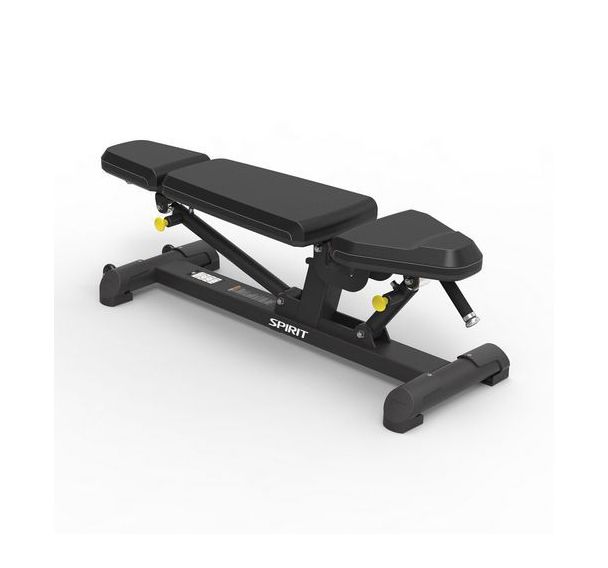 Banc de musuculation inclinable - Spirit