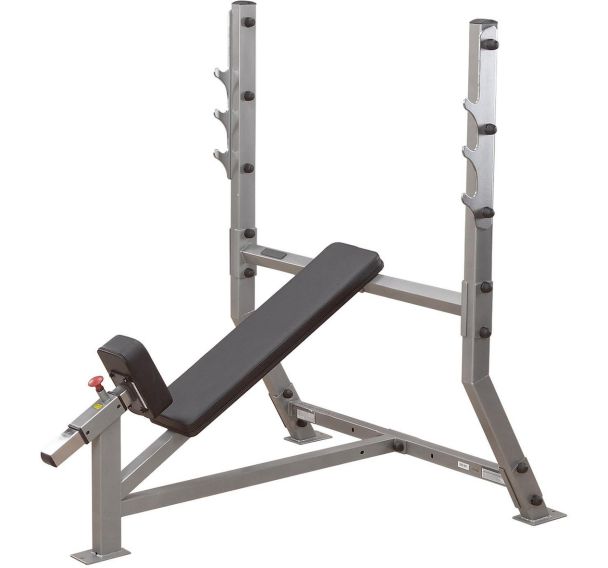 Banc développé incliné - Pro Club Line - SIB359G