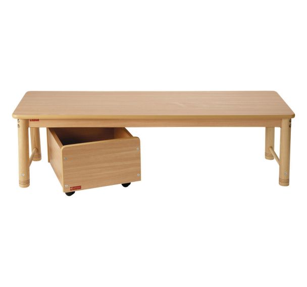 Banc d'intérieur 122 x 32 x 34,5 cm