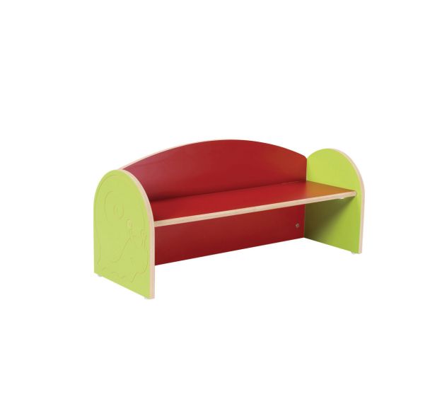 Banc escargot Zébulon