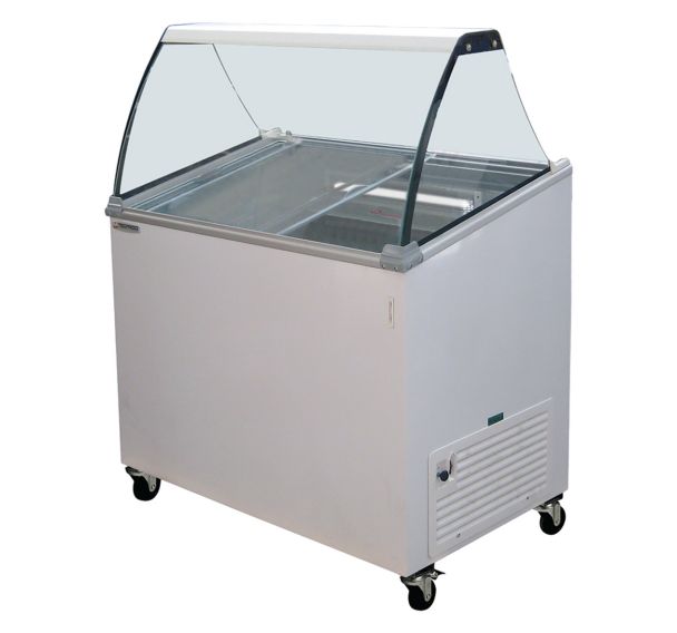 Banc glacier PRIMERA 5 bacs- PRIMERA 5