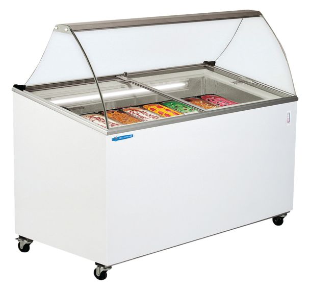 Banc glacier PRIMERA 7 bacs- PRIMERA 7