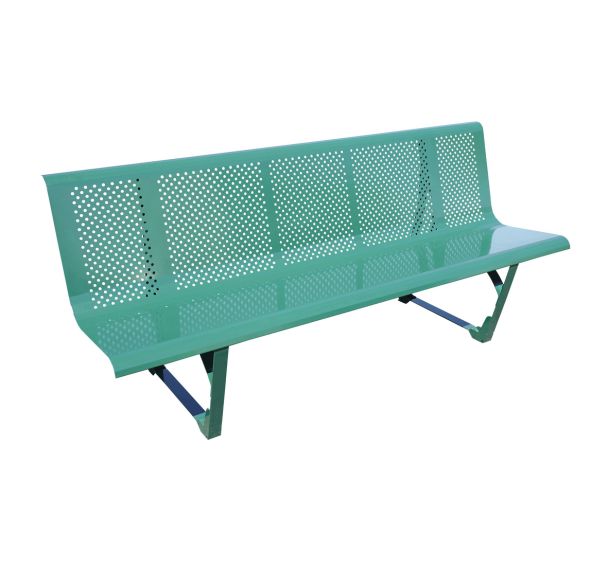 Banc métal Anjou