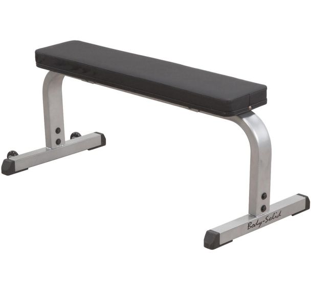 Banc plat - Body Solid - GFB350