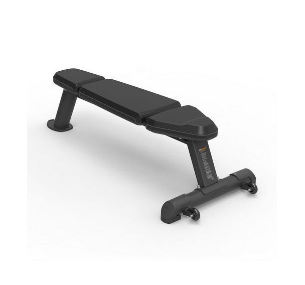 Banc plat de musculation - Spirit