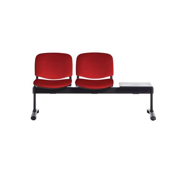 Banc pour salle d'attente Agora - 2 places
