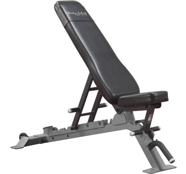 Banc réglable - Pro Club Line - SFID325
