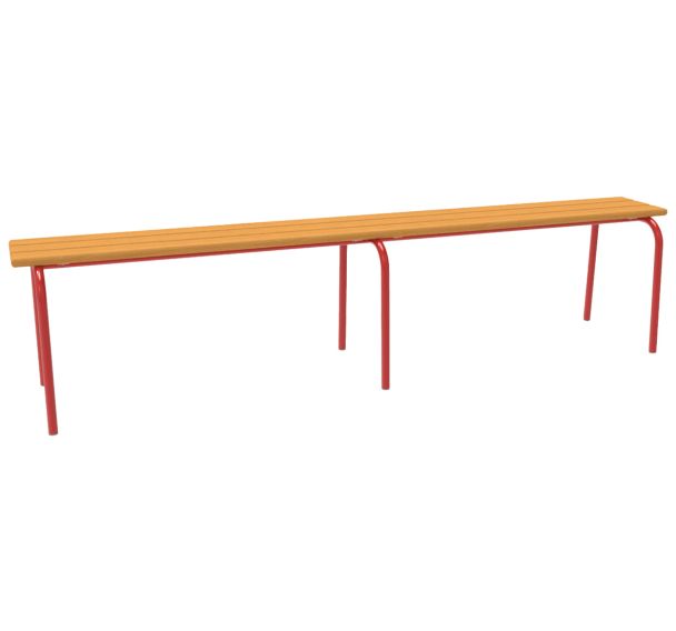 Banc sans dossier primaire