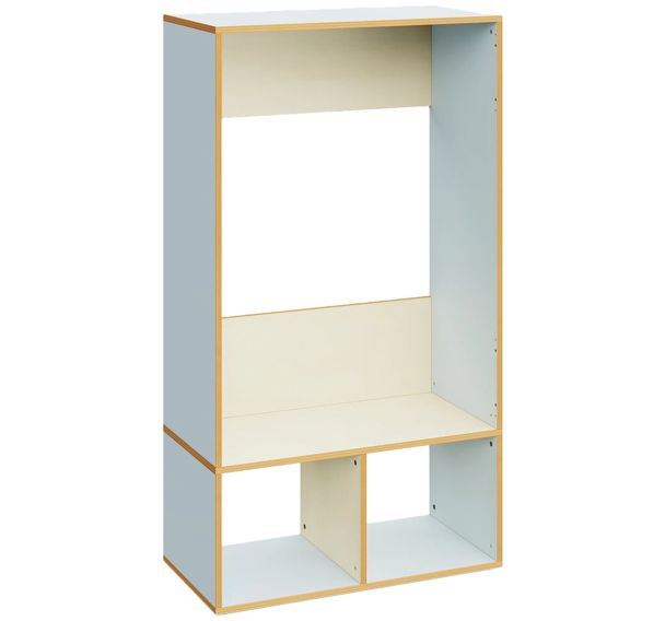 Banc scolaire Bunko avec rangement -Mirplay School