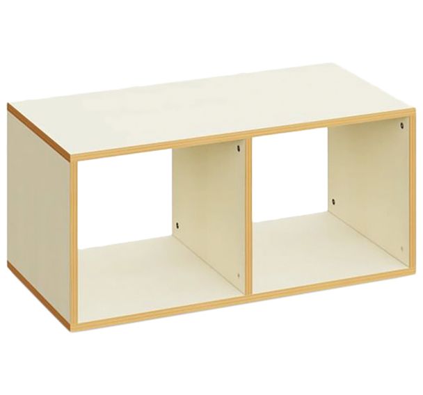 Banc scolaire Bunky avec rangement -Mirplay School