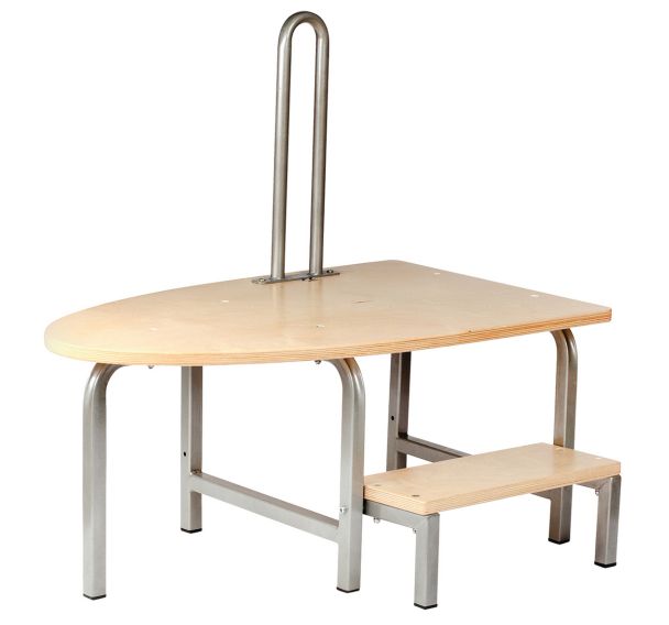 Banc smart bench maternelle