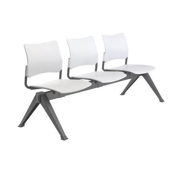 Banc sur poutre 3 places Urban