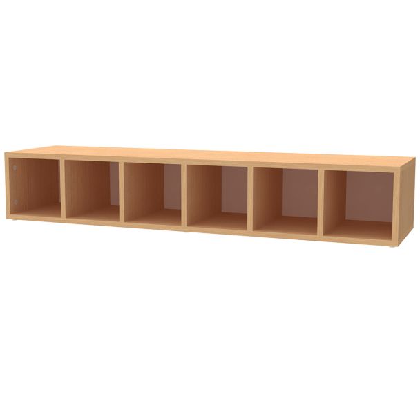 Banc vagues 6 cases Bessiere