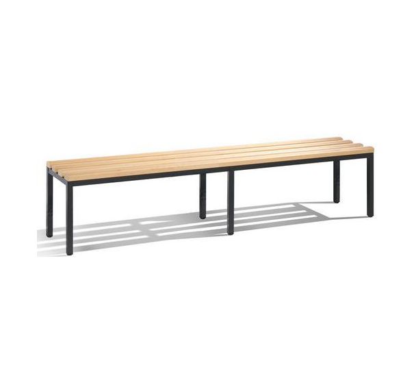 Banc vestiaire 6 pieds