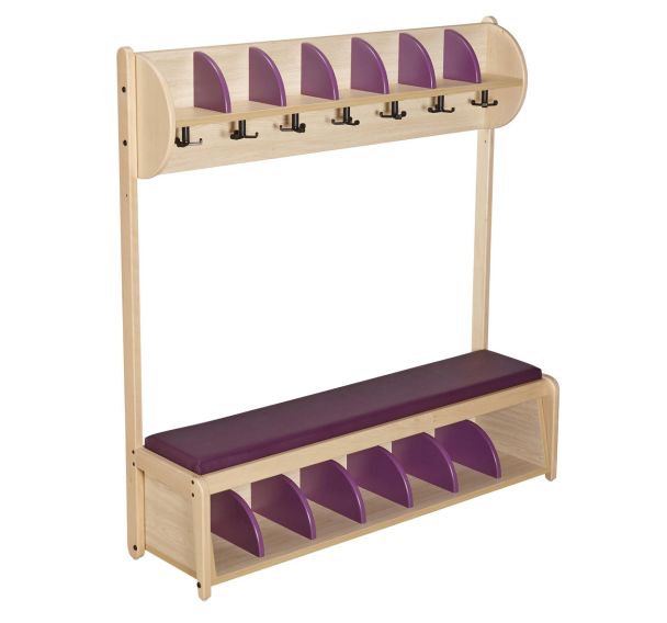 Banc vestiaire Lili