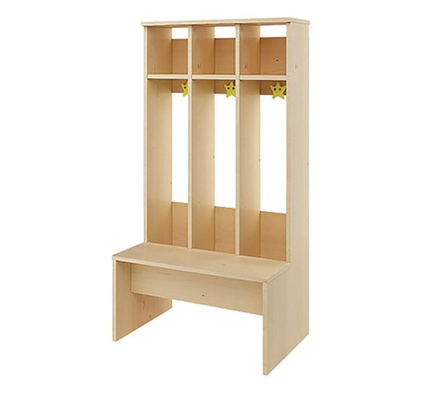 Banc vestiaire Vita
