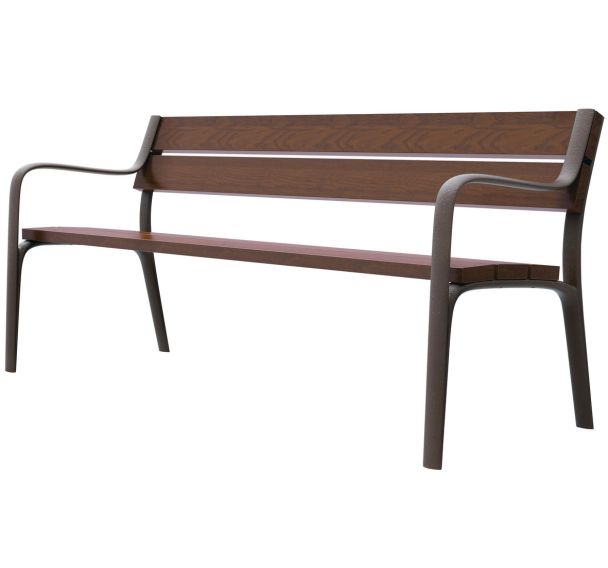 Bancs et fauteuil citizen Benito