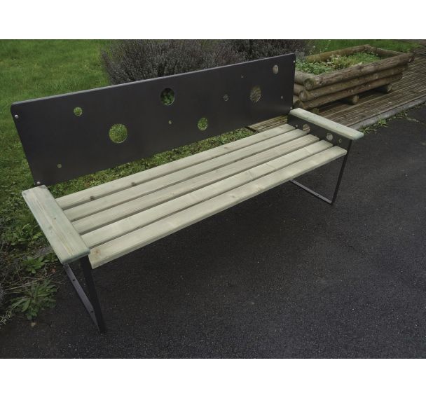 Bancs oxygène