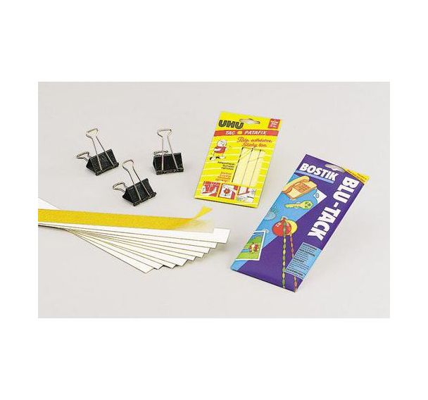 Bande adhésive 500x50 mm (Sachet de 4)
