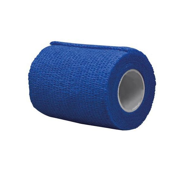 Bande adhésive Tube-It - Bleu - Uhlsport
