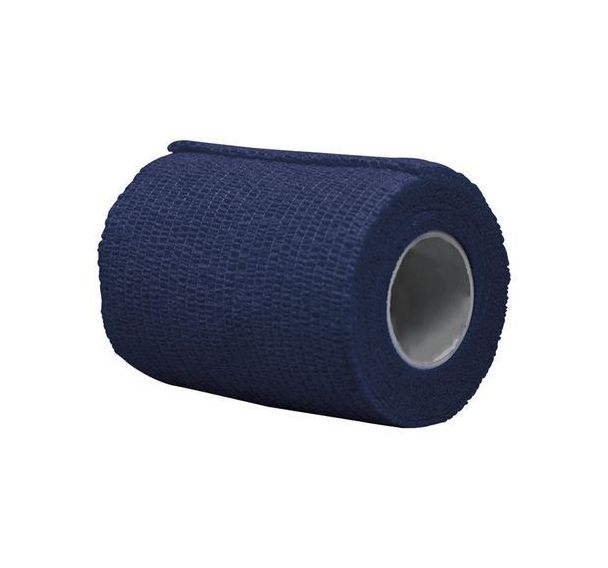 Bande adhésive Tube-It - Bleu foncé - Uhlsport