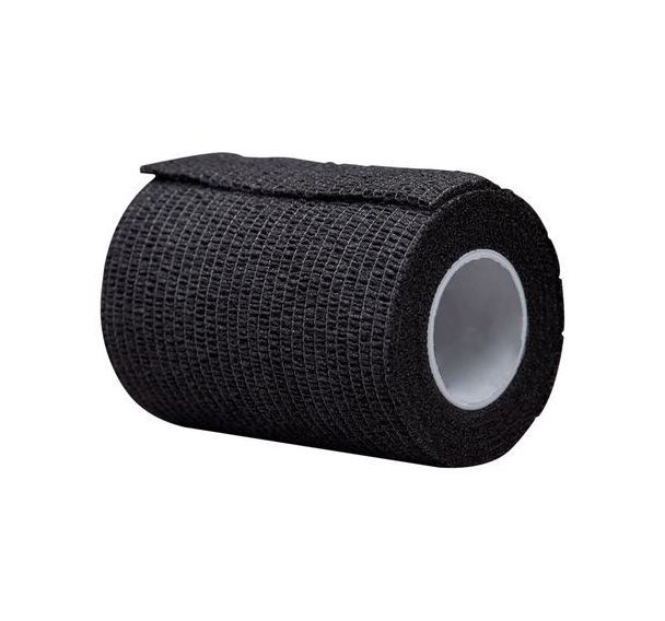 Bande adhésive Tube-It - Noir - Uhlsport