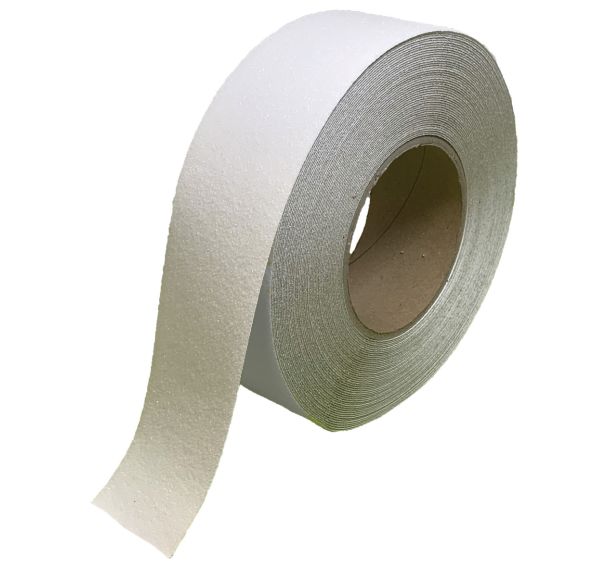 Bande auto-adhésif antidérapant 18,30 m x 5 cm translucide