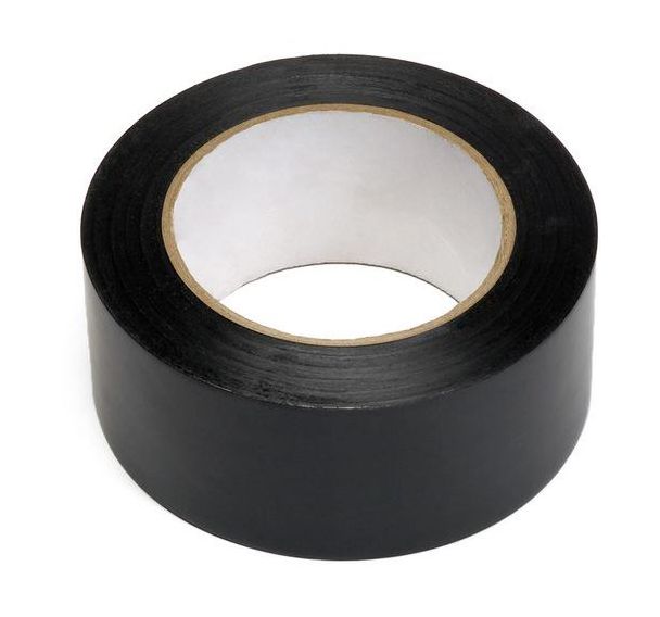 Bande collante au sol