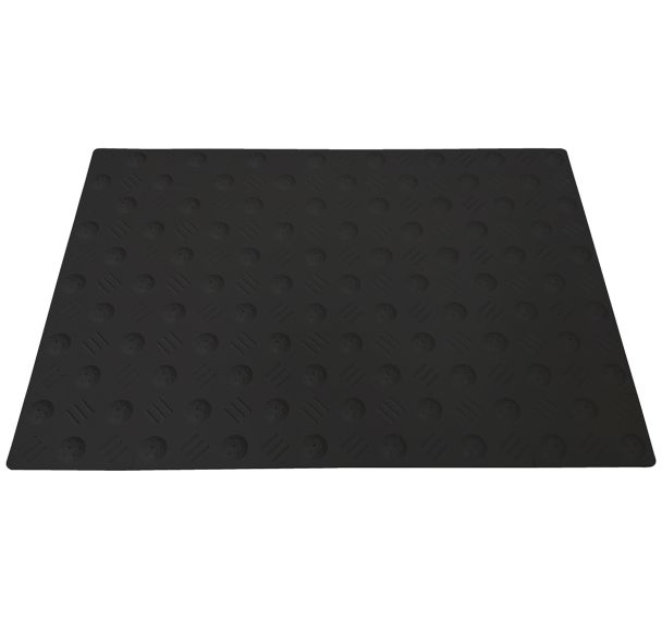 Bande d'eveil de vigilance extérieure larmée à visser Wattelez