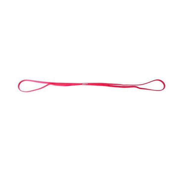 Bande de Musculation Amaya Longue Resistance Facile - Coloris rouge