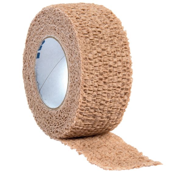Lot de 36 bandes de contention de Coban, 3M chair 5cm boite-3M