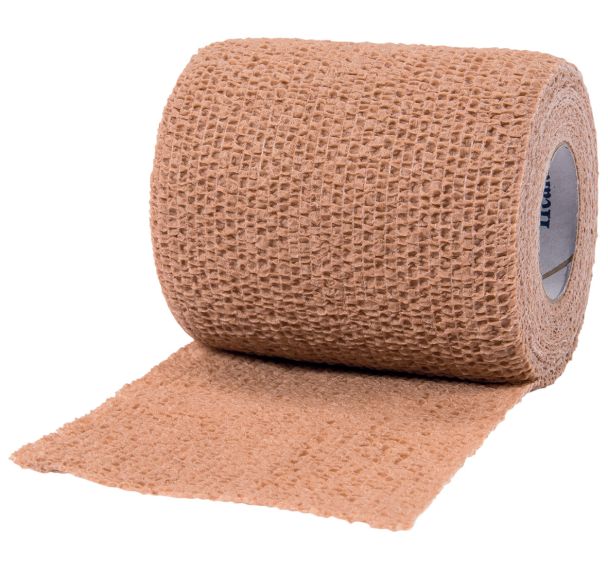 Bande de contention Leukotape K, rose BSN MEDICAL-BSN Medical