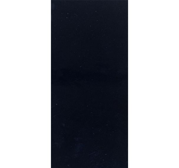 Bande de film poteaux de barrage-tube Ø 89mm-285-Ø 89-noir