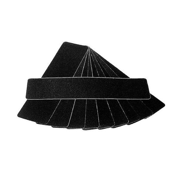 Bande de marquage antidérapante 150 mm x 610 mm - Lot de 5