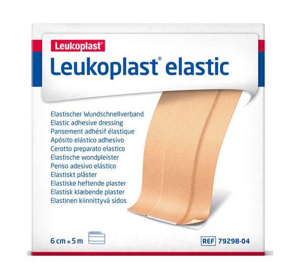Bande de pansement à découper 5m x 6cm - Leukoplast