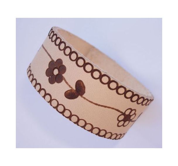 Bande en cuir (Lot de 10)