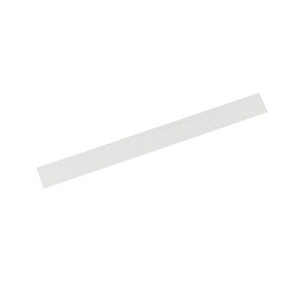 Bande magnétique - Larg:50 cm - Blanc