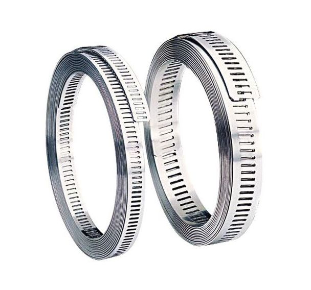 Bande sans fin 25 m Serflex - Largeur 8, 13 et 14 mm