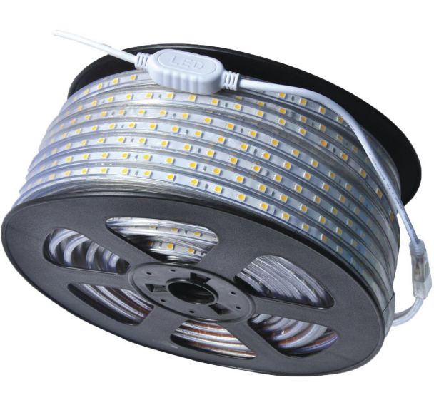 Bandeau LED en rouleau avec flux lumineux de 520 lm/m