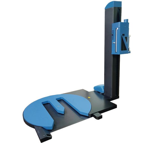 Banderoleuse premium plateau en U