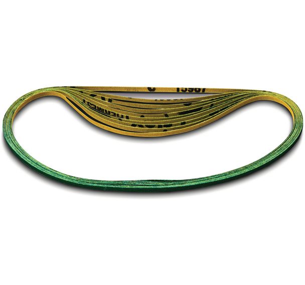 Bandes abrasives en céramique - FEIN