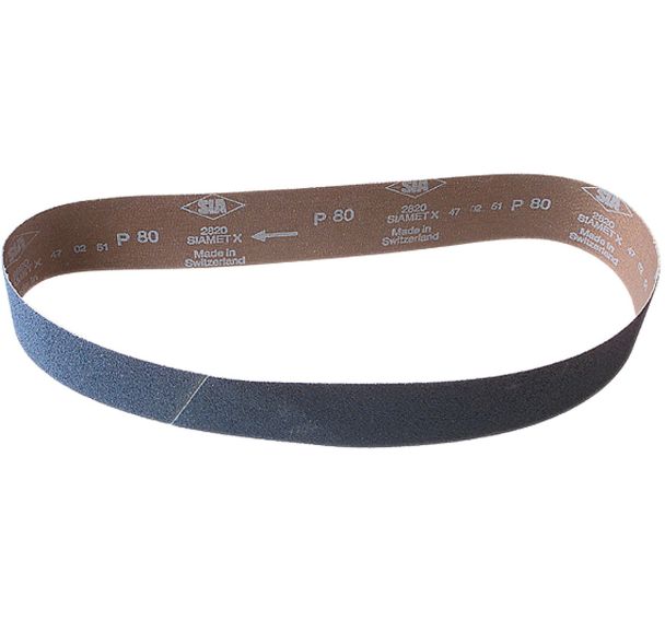 Bandes abrasives en toile - FEIN