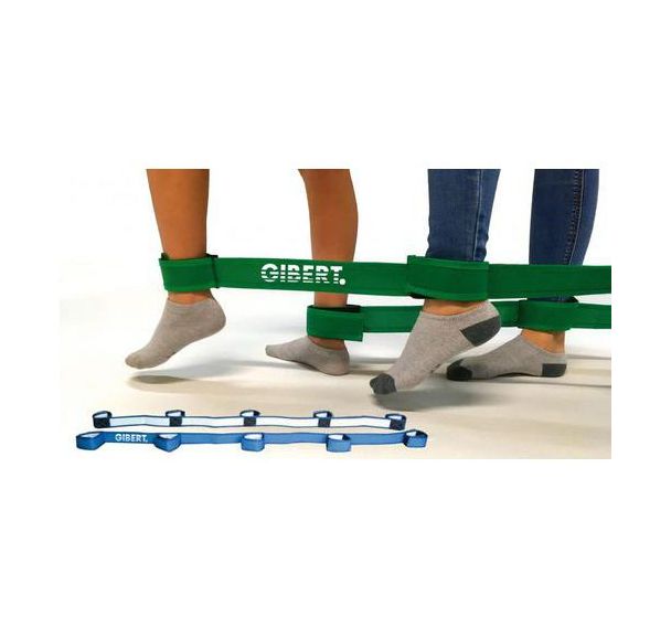 Bandes de marche coopérative