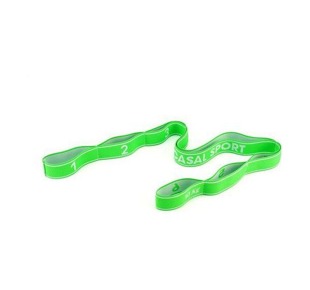 Bandes élastiques de fitness 7 à 30kg - Casal Sport